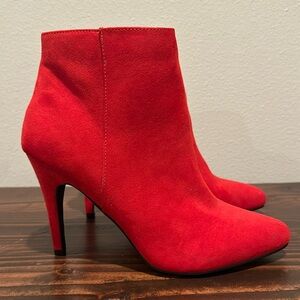 Madden Girl Ankle Boot Size: 10